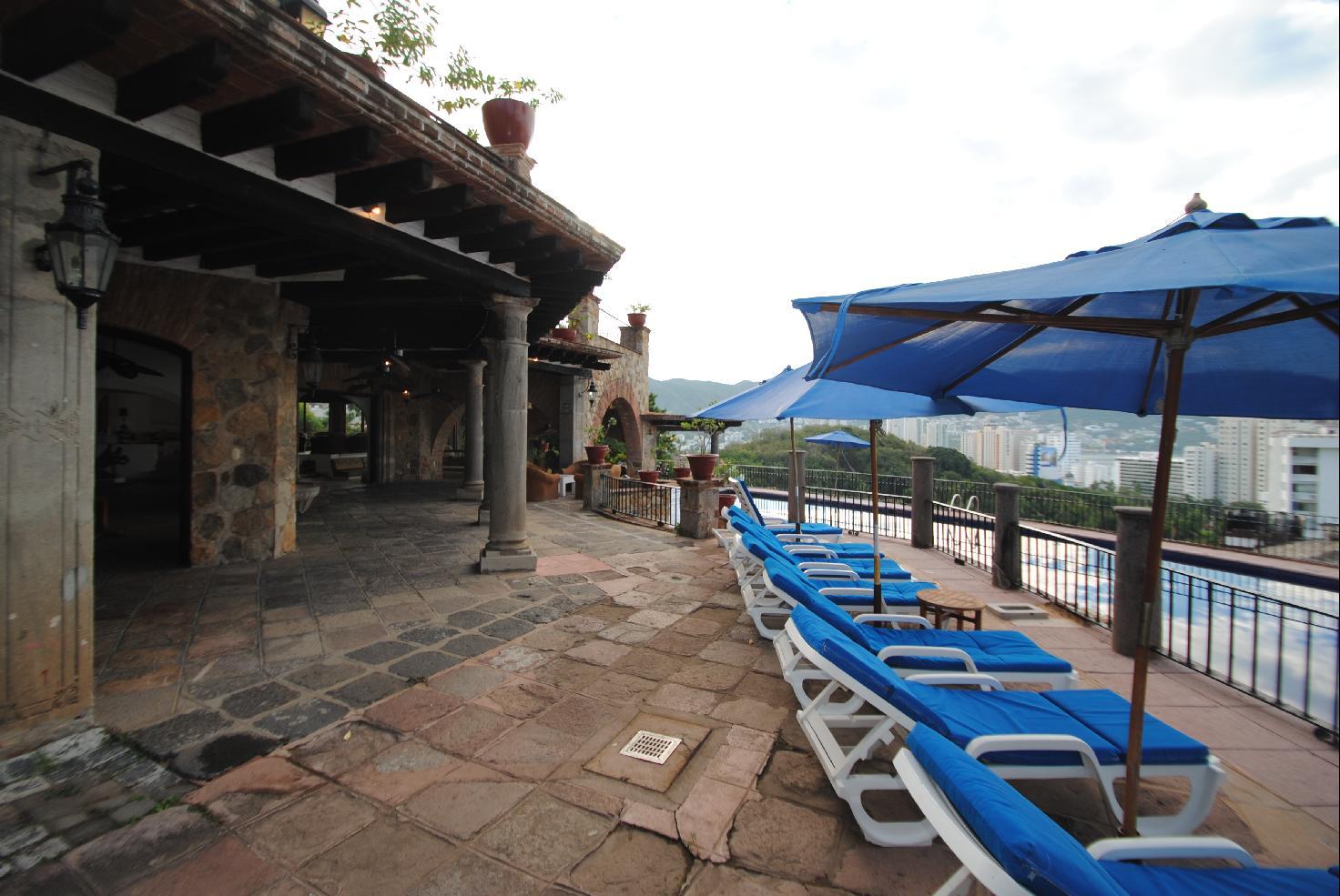 Casa Lisa By B Acapulco Hotel ภายนอก รูปภาพ