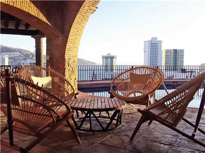 Casa Lisa By B Acapulco Hotel ภายนอก รูปภาพ